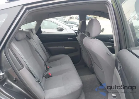 2008 Toyota Prius from USA, damaged, VIN JTDKB20U983356457